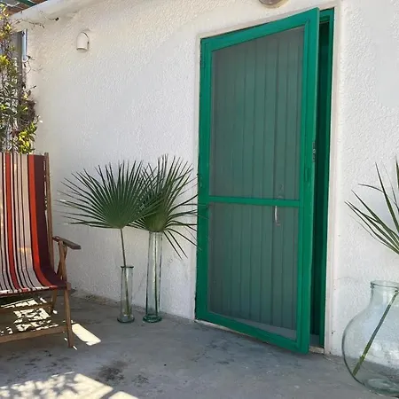 Nella Villa Bisceglie