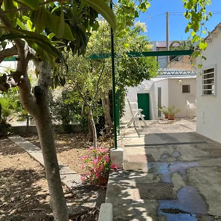 Nella Villa Bisceglie