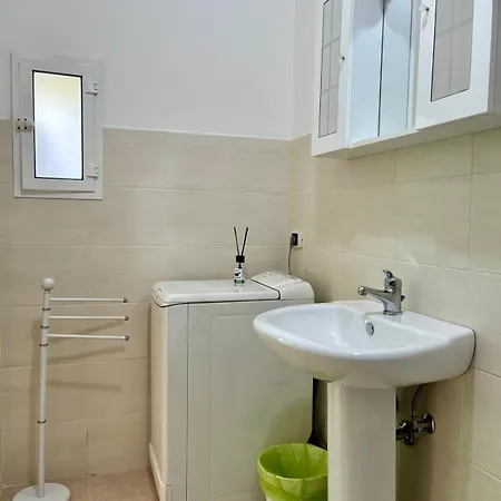 Nella Villa Bisceglie