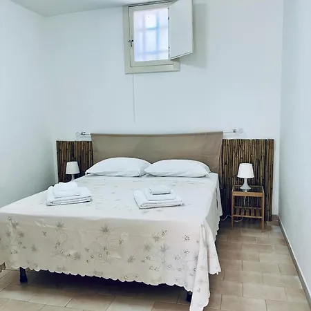 Nella Villa Bisceglie